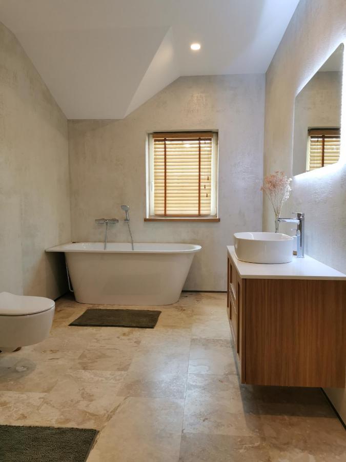 Melnrage Beach Cozy Apartments & Terrace - Pine View Sea Entry Klaipėda Exterior foto